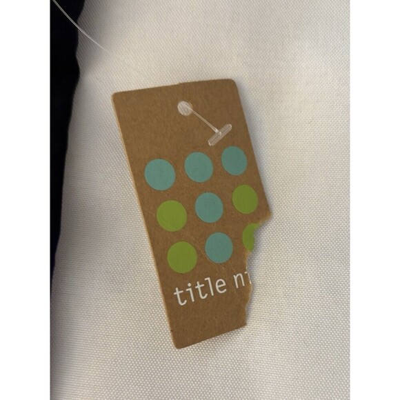 Title Nine Gradient Tank Top Women XS Stretch Lightweight Athletic Workout NEW - Picture 7 of 11